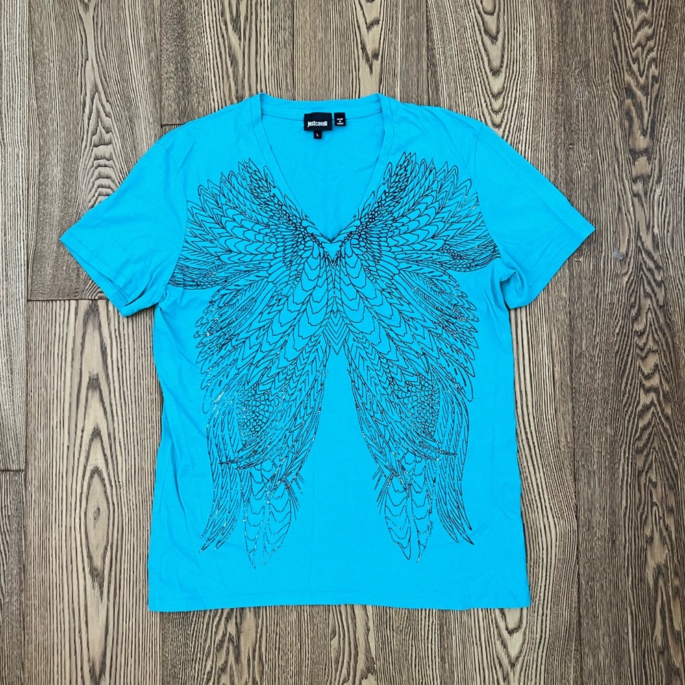 JUST CAVALLI men’s t-shirt